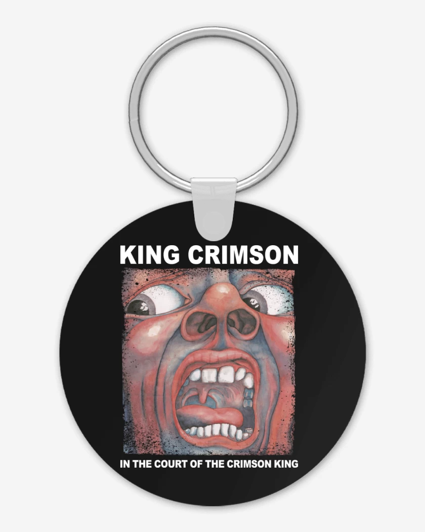 Llavero King Crimson In The Court