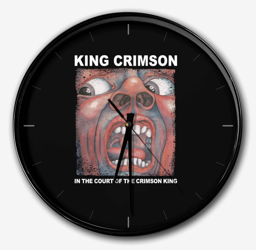 Reloj King Crimson In The Court