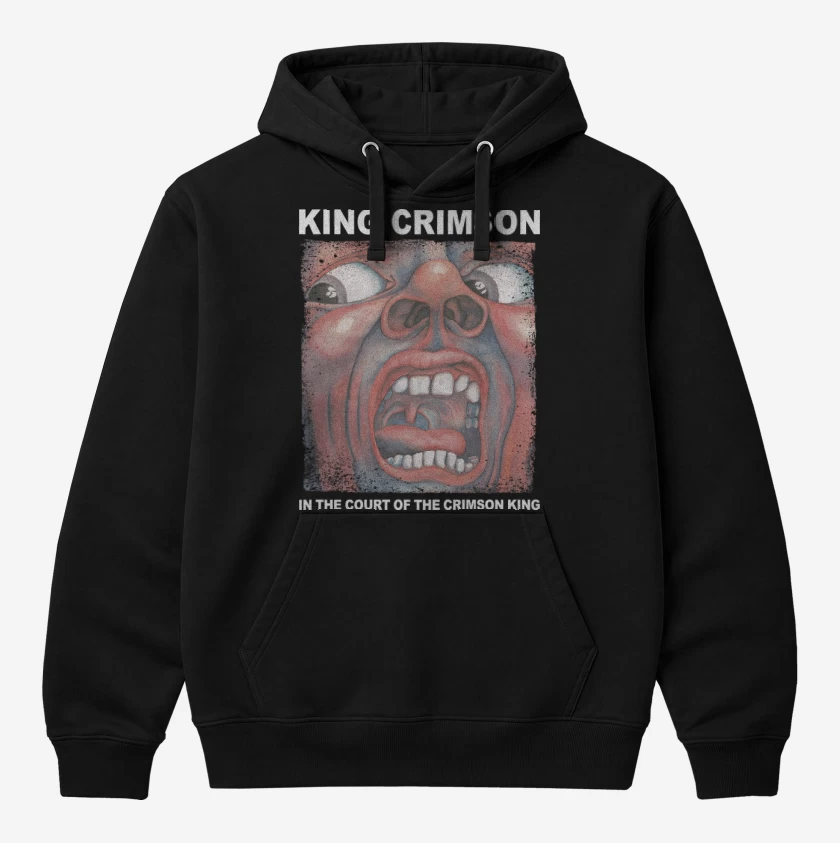 Polerón Canguro King Crimson In The Court