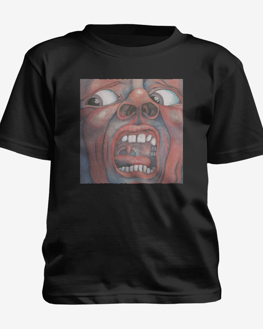 Polera de niño In The Court of the Crimson King