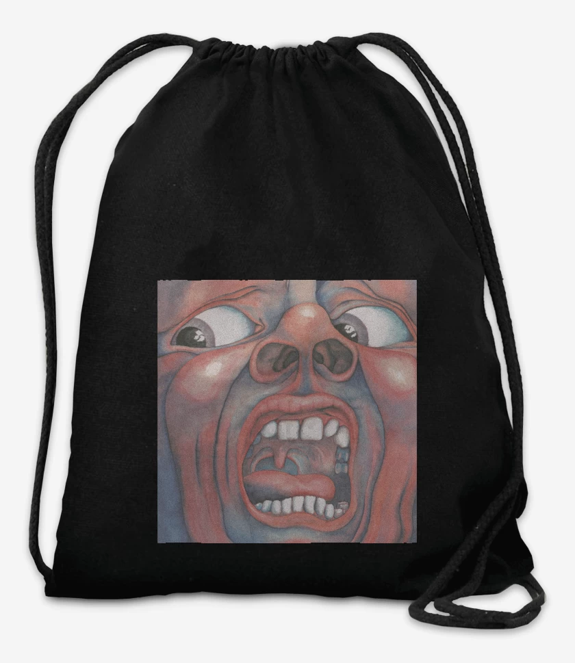 Mochila In The Court of the Crimson King