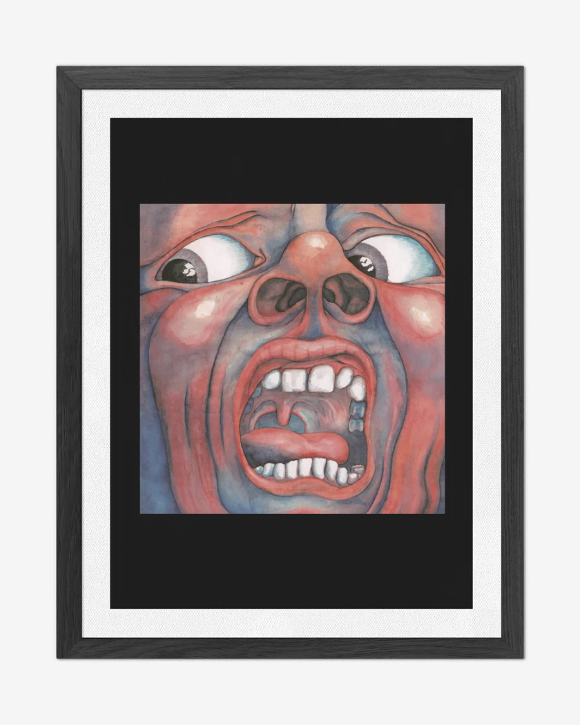Cuadro decorativo In The Court of the Crimson King