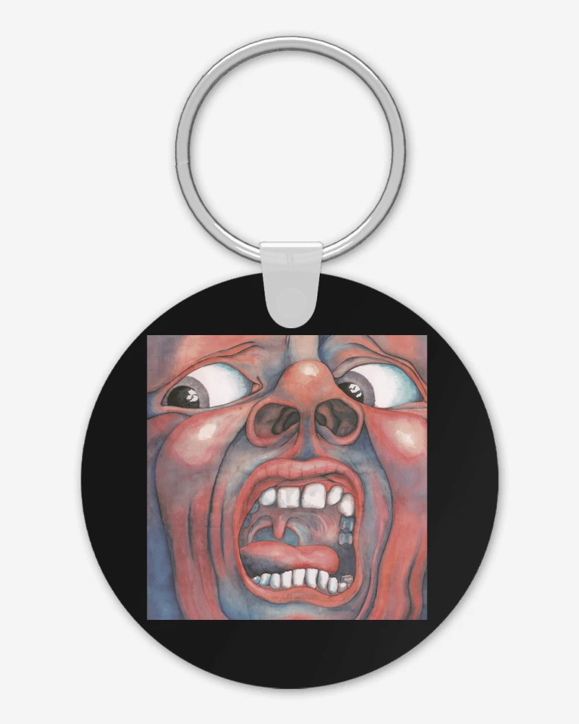 Llavero In The Court of the Crimson King