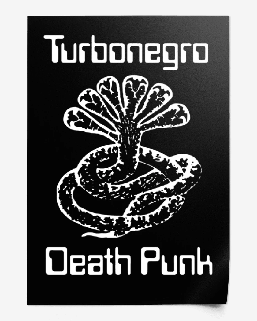 Print Turbonegro
