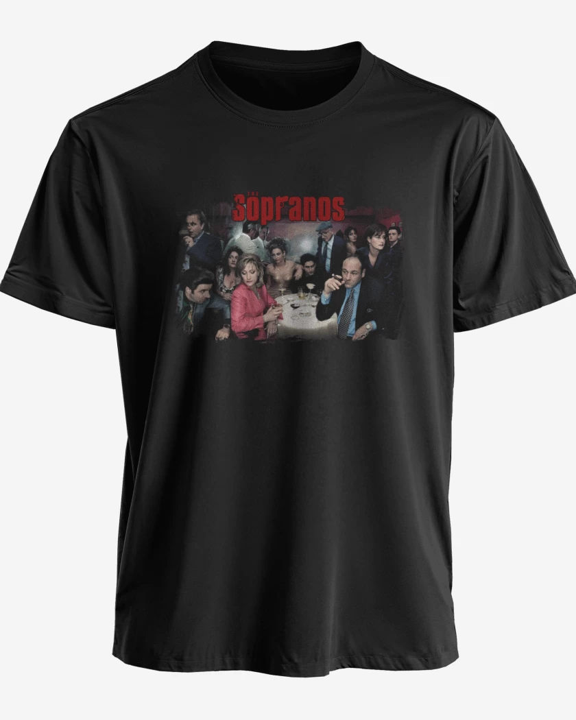 Polera The Sopranos 2