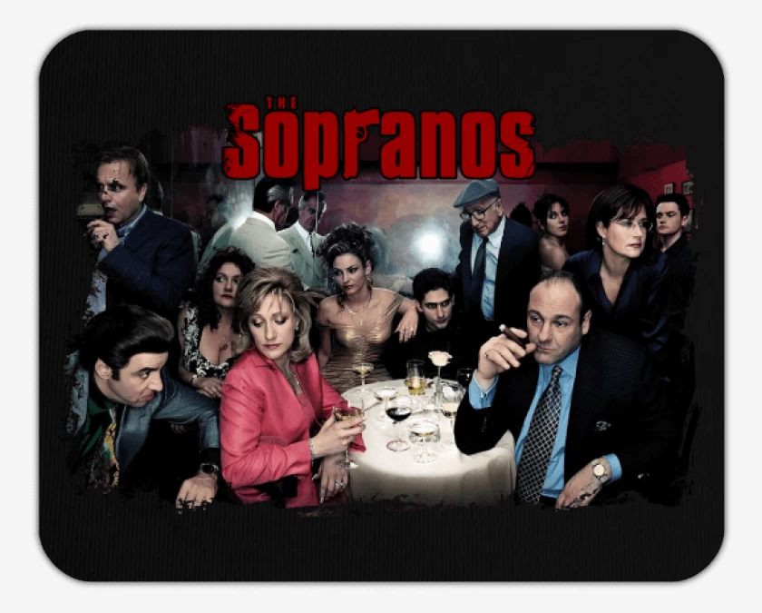 Mousepad The Sopranos 2
