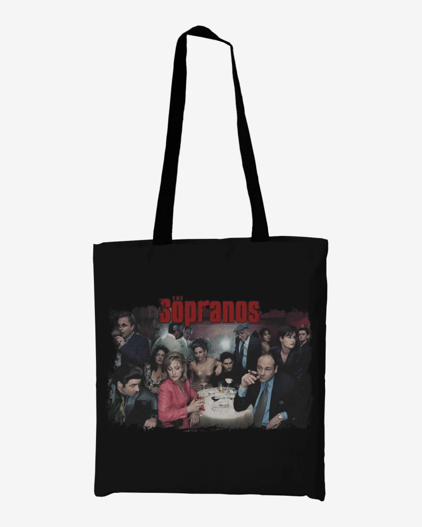 Totebag The Sopranos 2