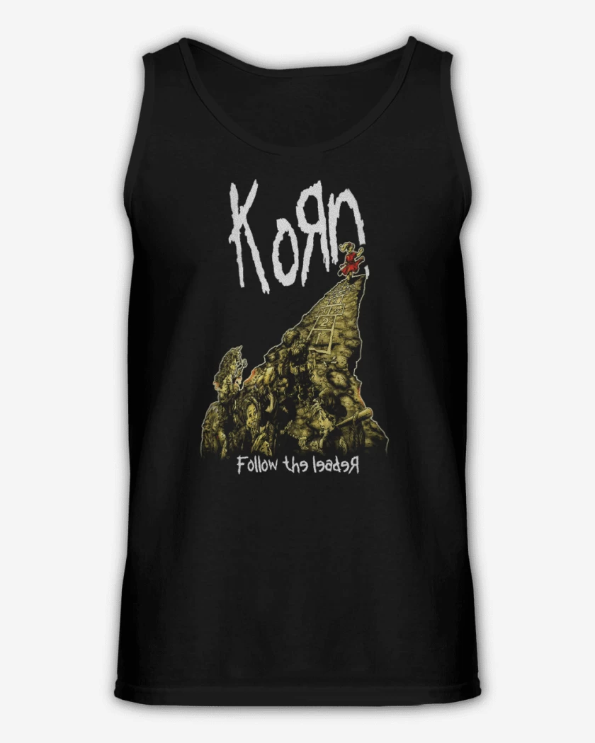 Sudadera Korn Follow the Leader