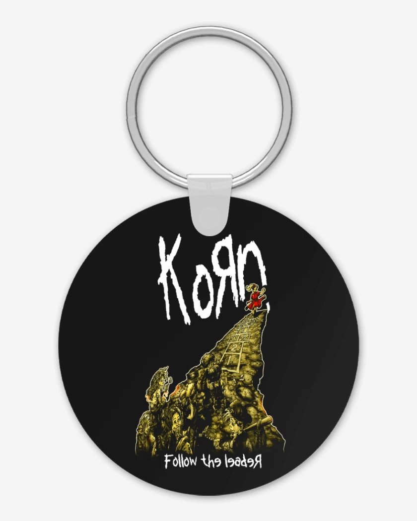 Llavero Korn Follow the Leader