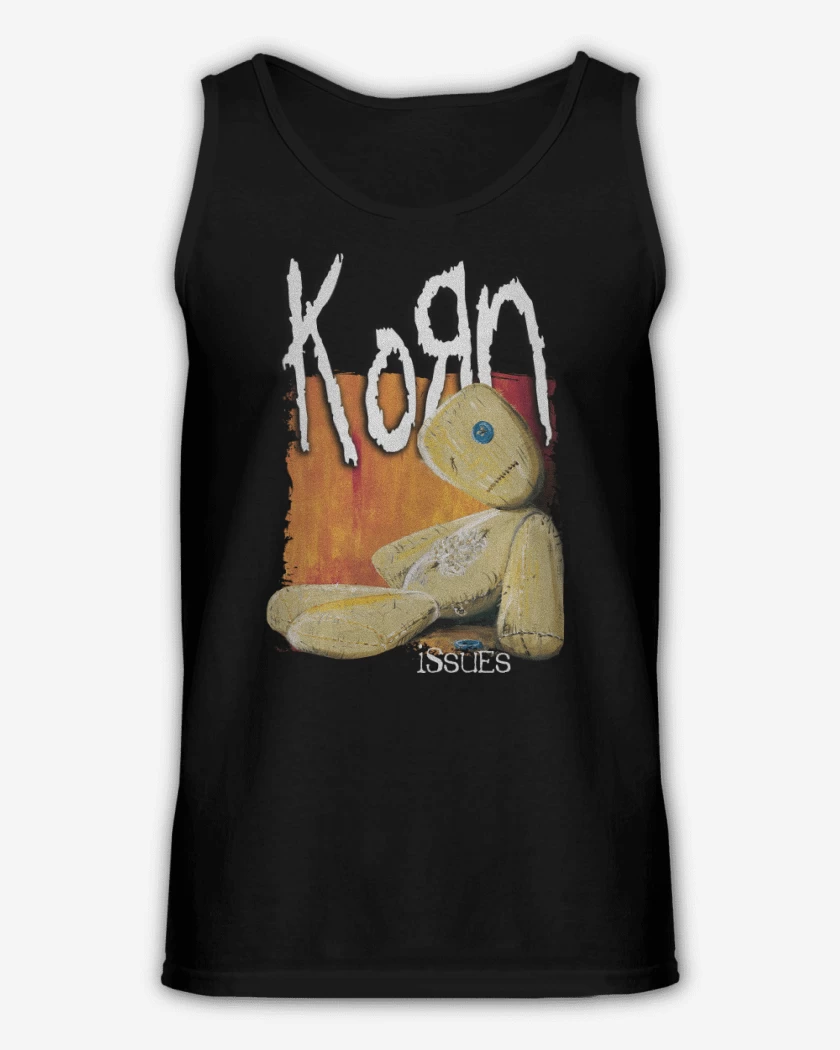 Sudadera Korn Issues