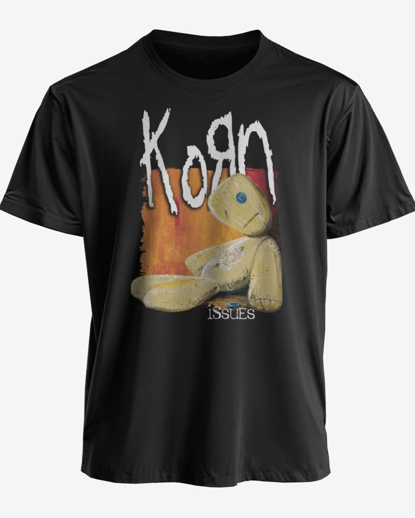 Polera Korn Issues