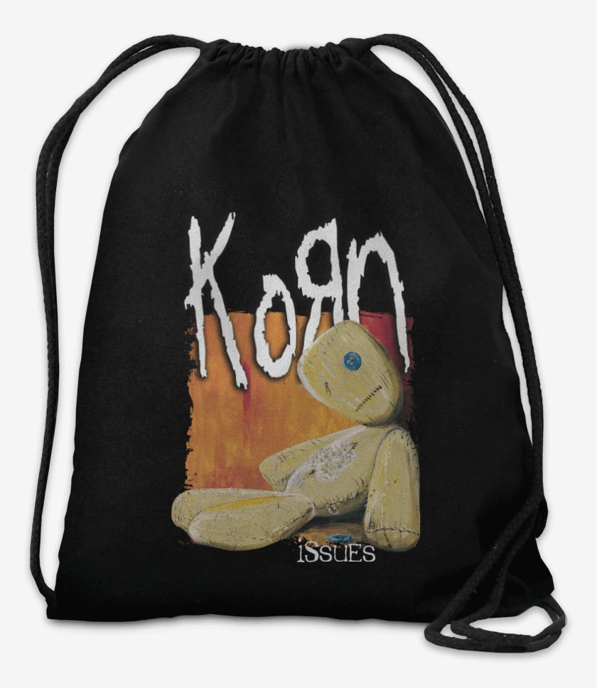 Mochila Korn Issues