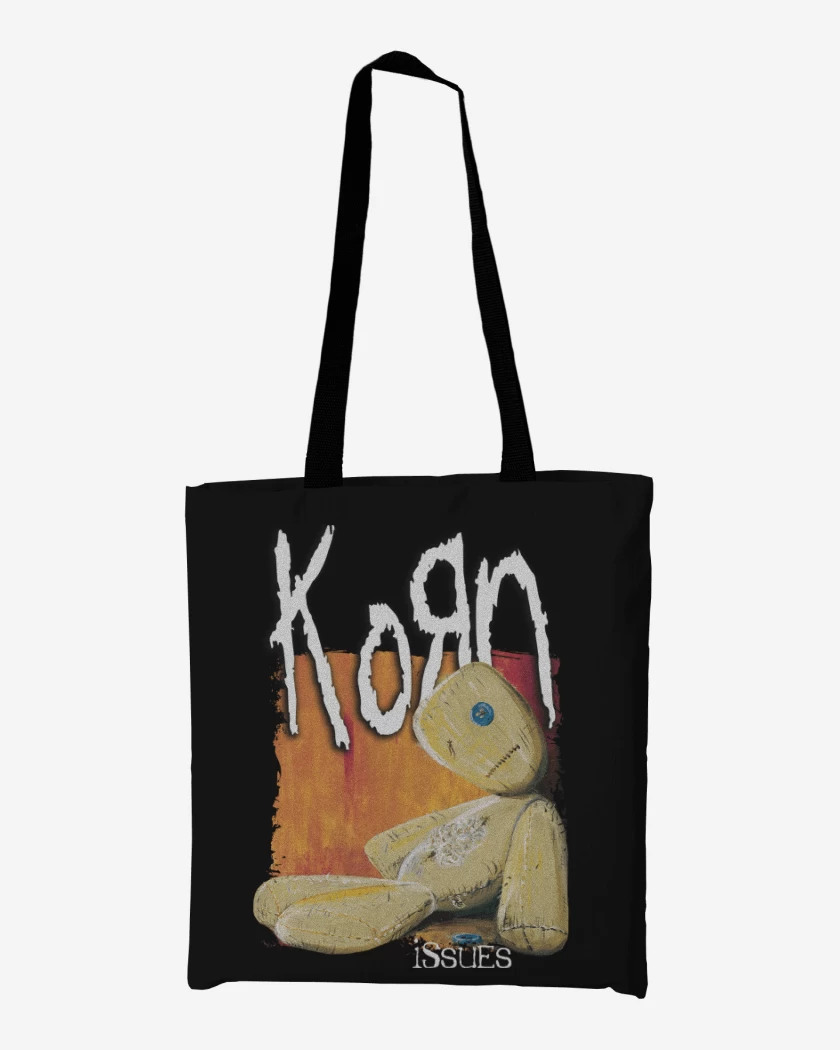 Totebag Korn Issues