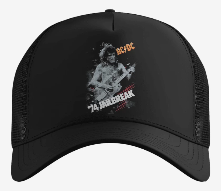 Gorro AC DC Jailbreak
