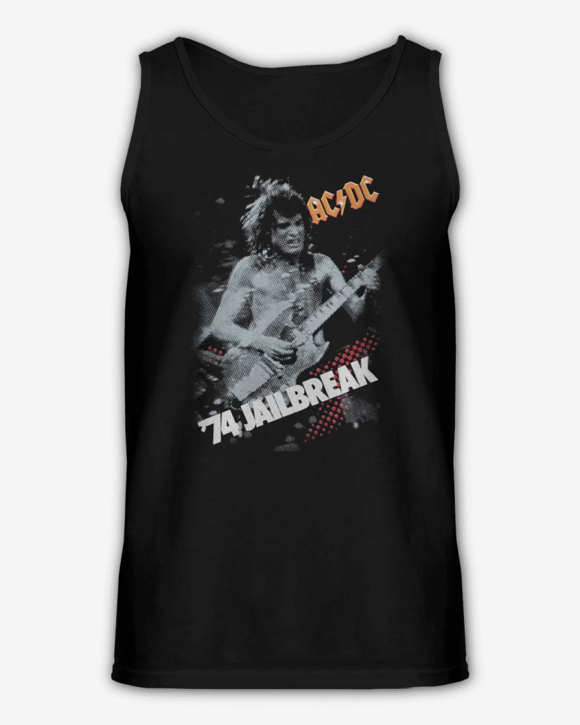 Sudadera AC DC Jailbreak