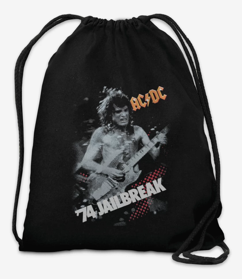 Mochila AC DC Jailbreak