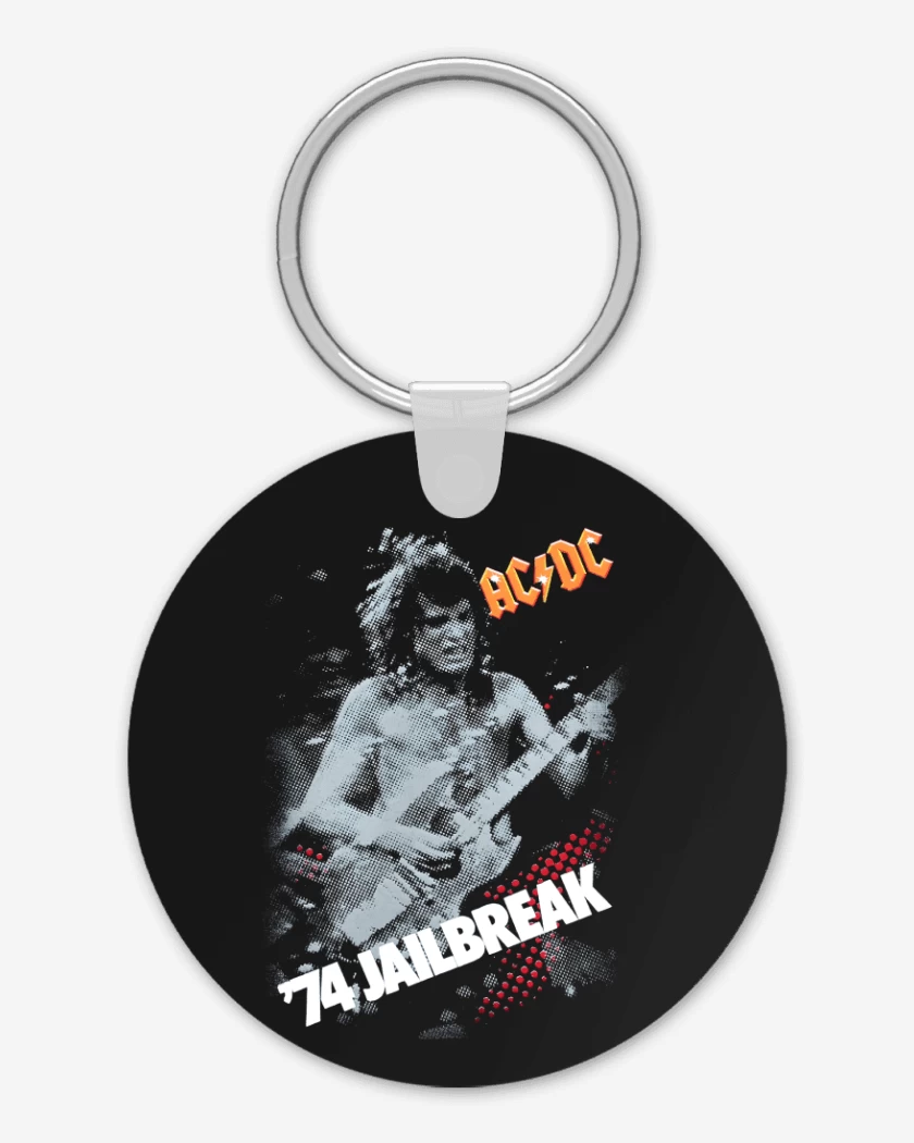 Llavero AC DC Jailbreak
