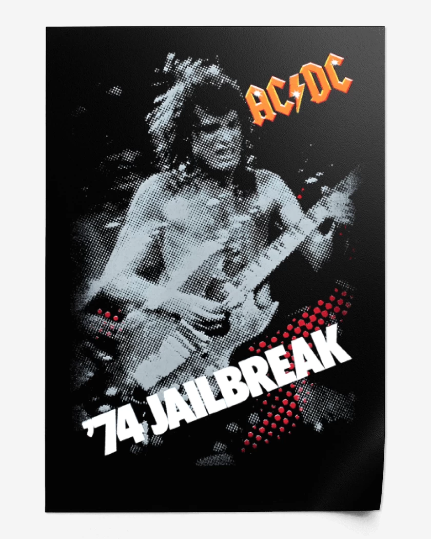 Print AC DC Jailbreak