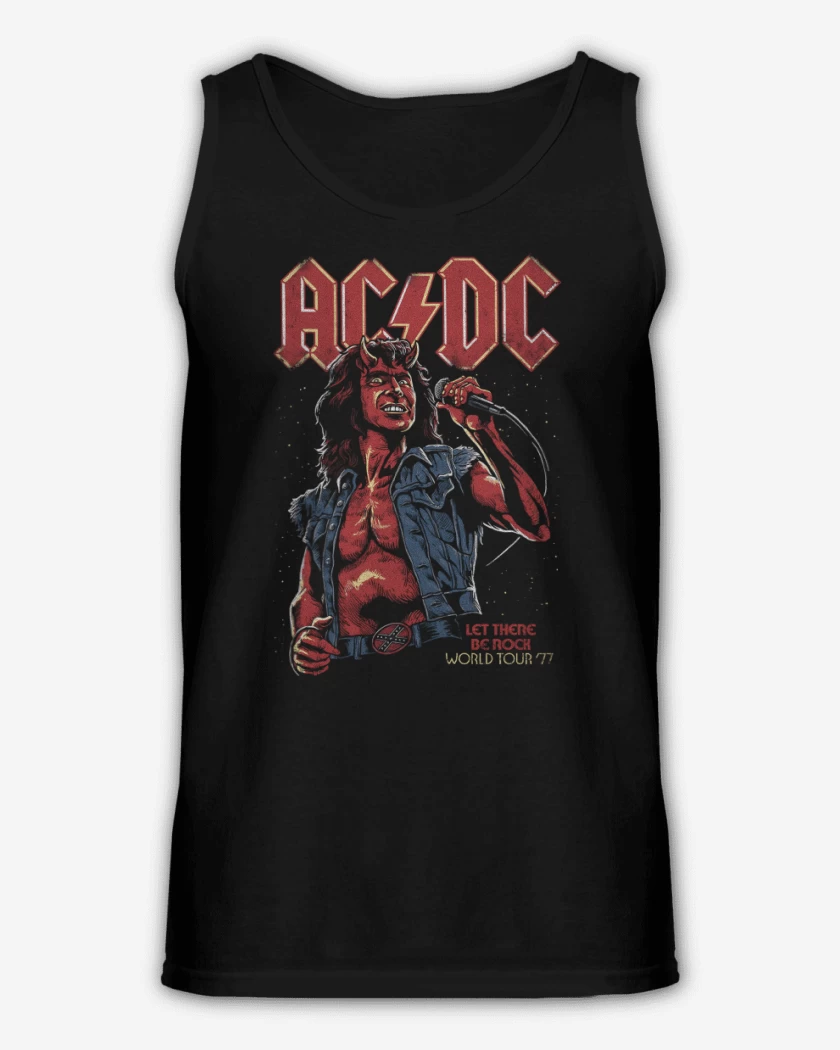 Sudadera AC DC Bon Scott Diablo