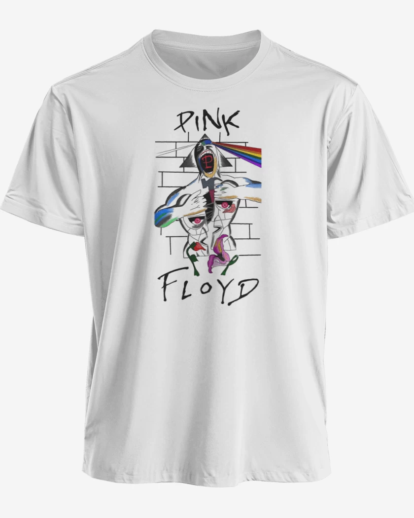 Polera Pink Floyd Floyd