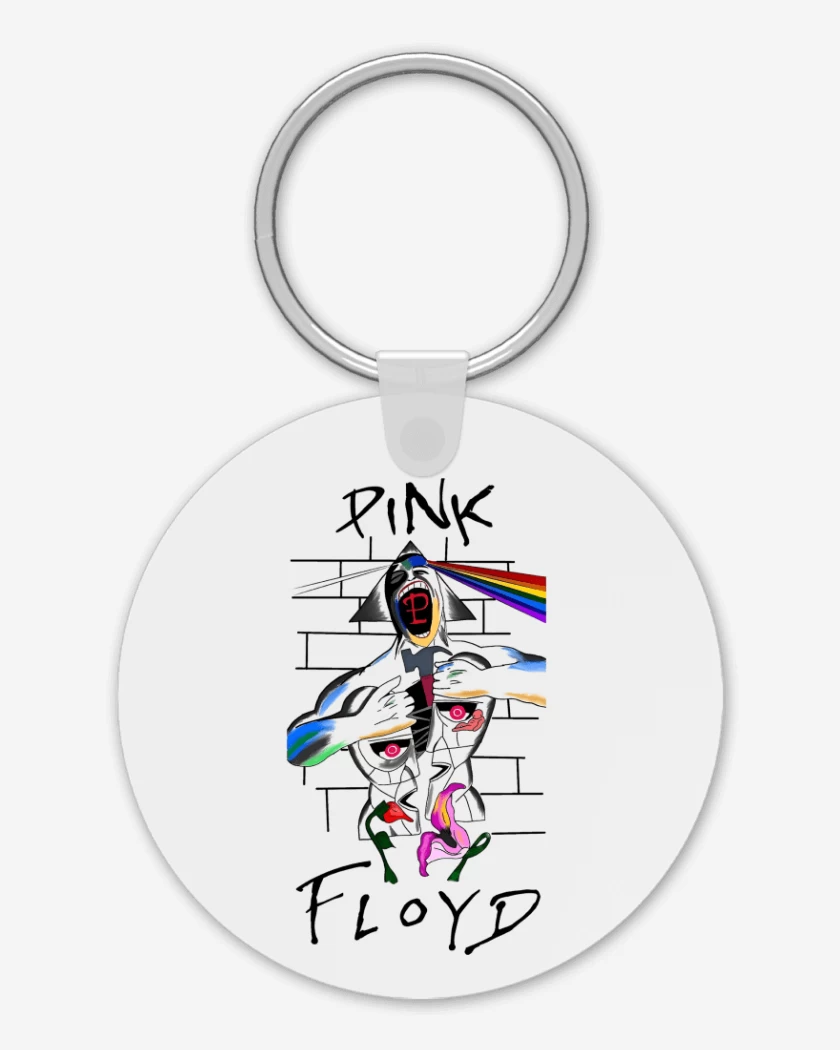 Llavero Pink Floyd Floyd