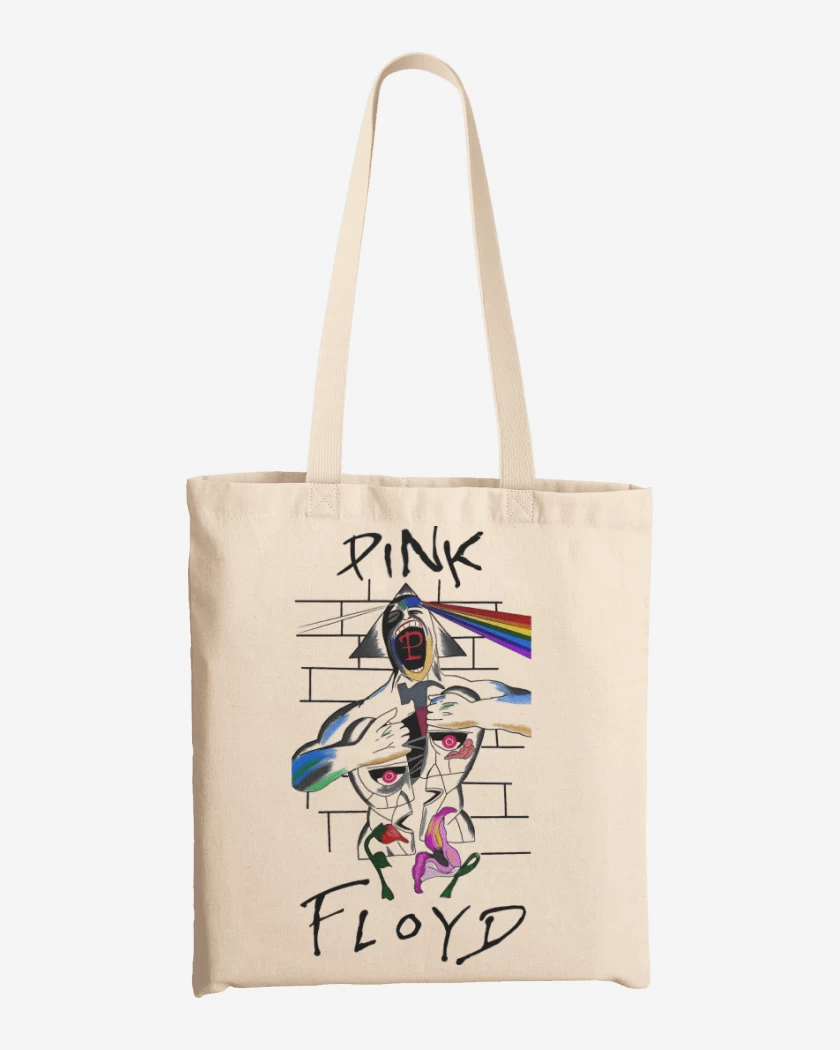 Totebag Pink Floyd Floyd