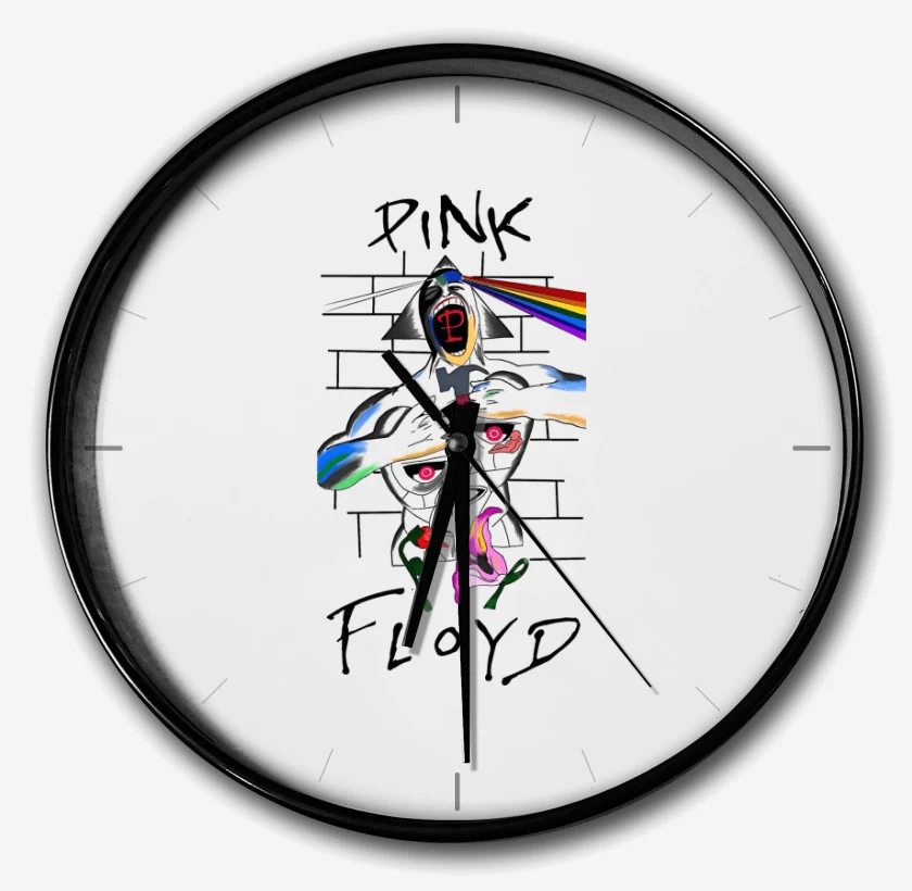 Reloj Pink Floyd Floyd