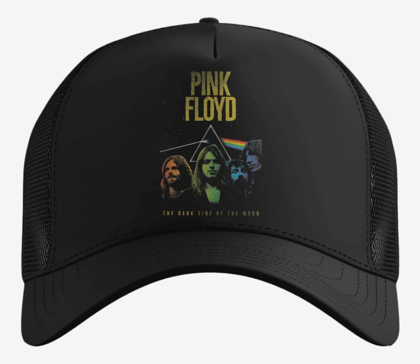 Gorro Dark Side of Pink Floyd