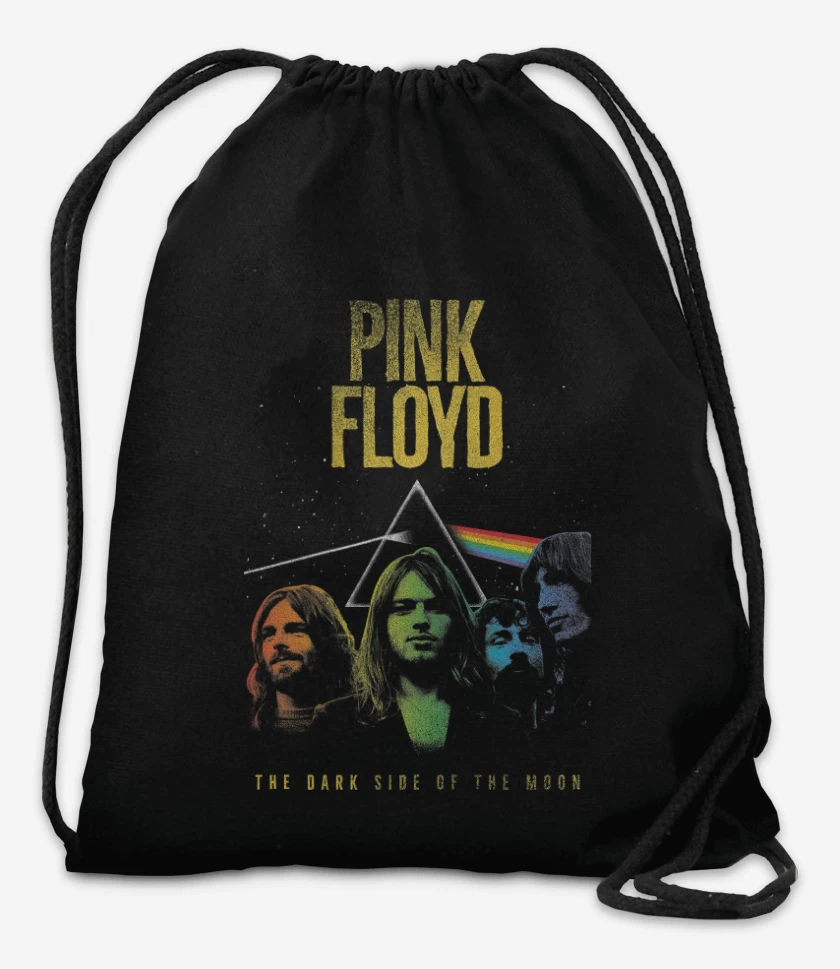 Mochila Dark Side of Pink Floyd