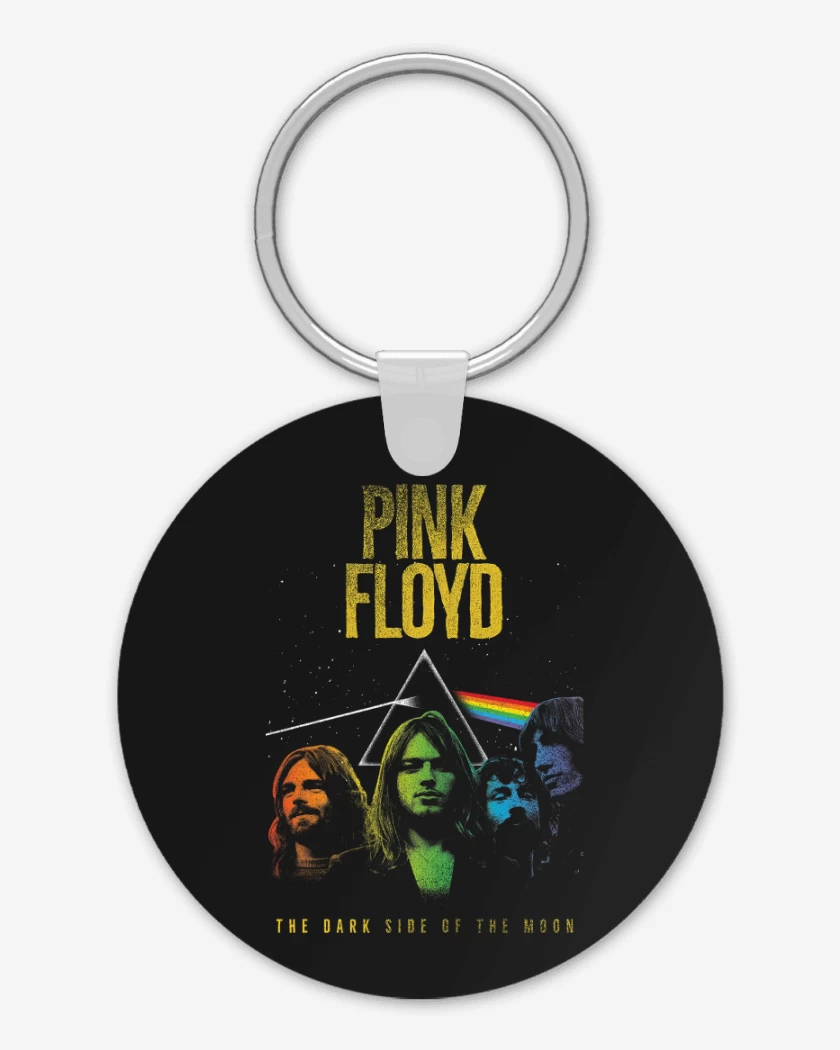 Llavero Dark Side of Pink Floyd