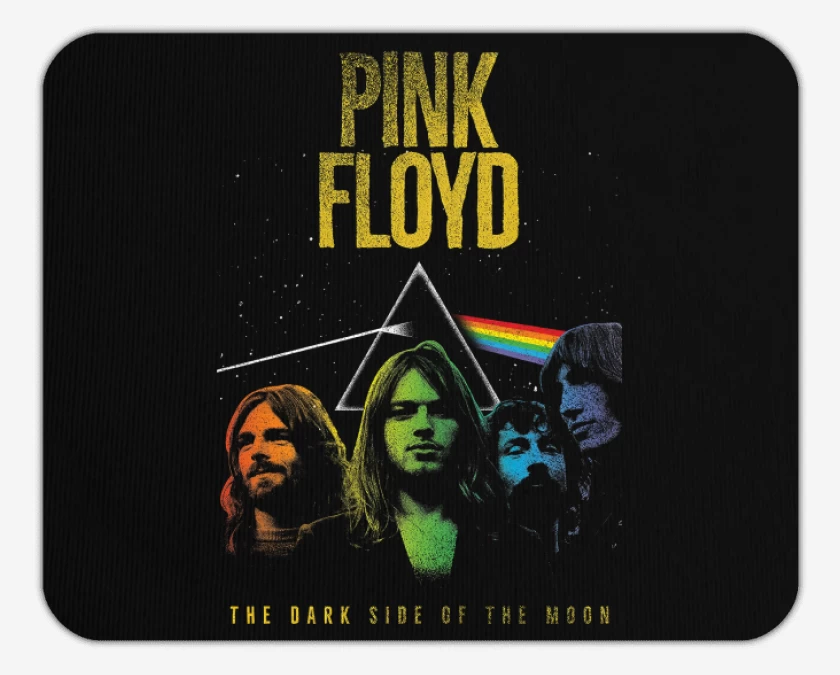 Mousepad Dark Side of Pink Floyd