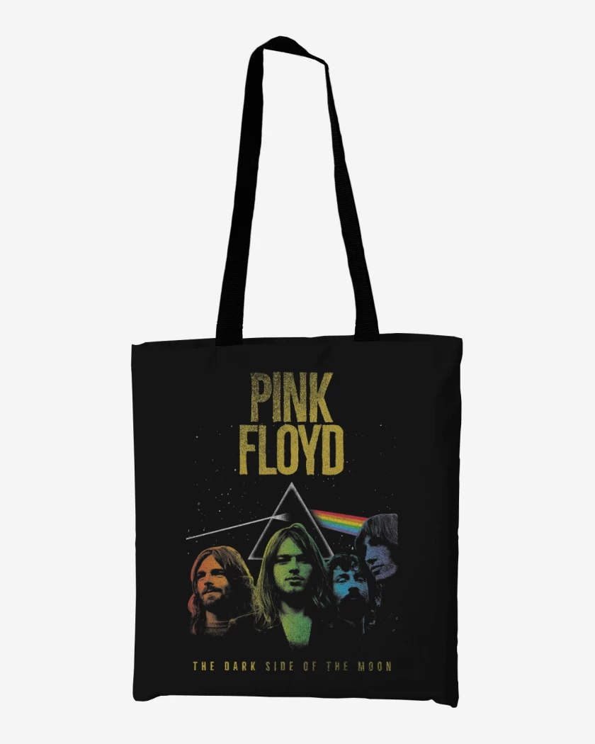 Totebag Dark Side of Pink Floyd