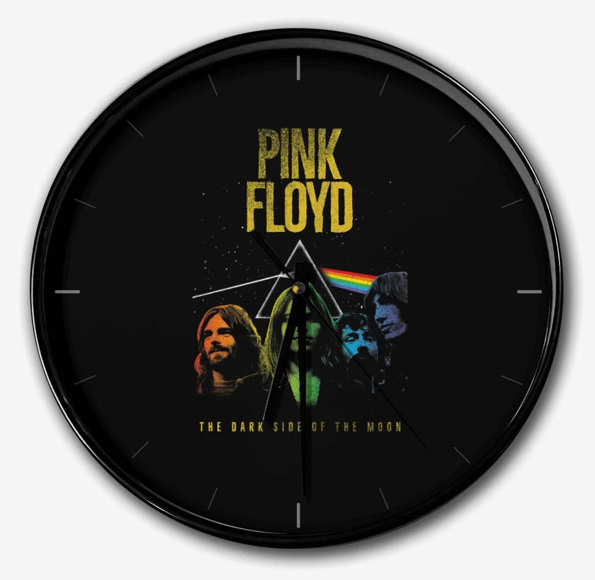 Reloj Dark Side of Pink Floyd