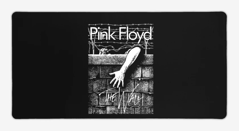 Mouse pad Gamer Pink Floyd El Muro