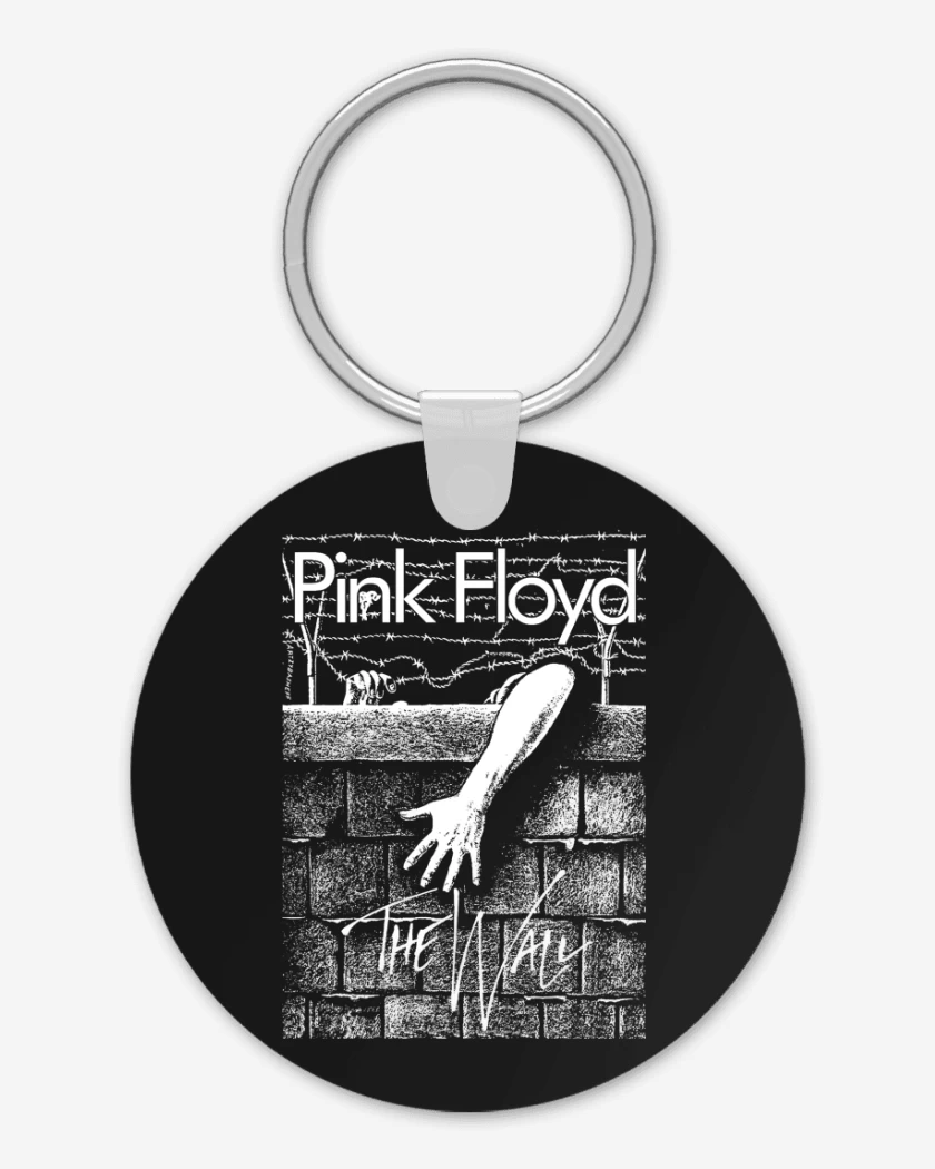 Llavero Pink Floyd El Muro