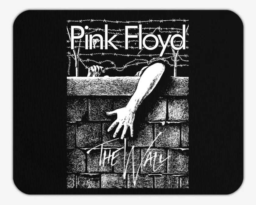 Mousepad Pink Floyd El Muro