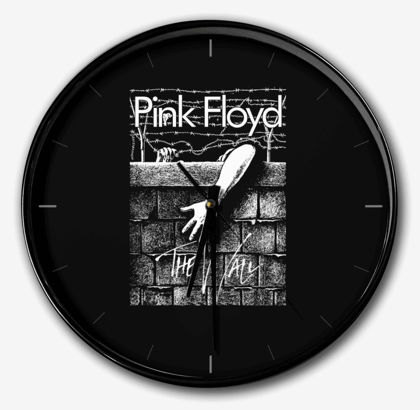 Reloj Pink Floyd El Muro