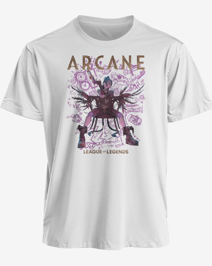 Polera Arcane Jynx