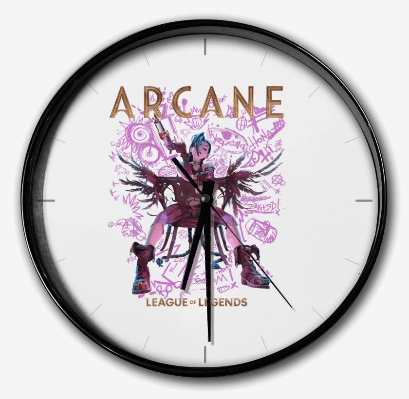 Reloj Blanco de Arcane Jynx