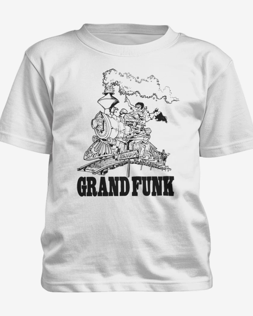 Polera de niño Grand Funk Railroad