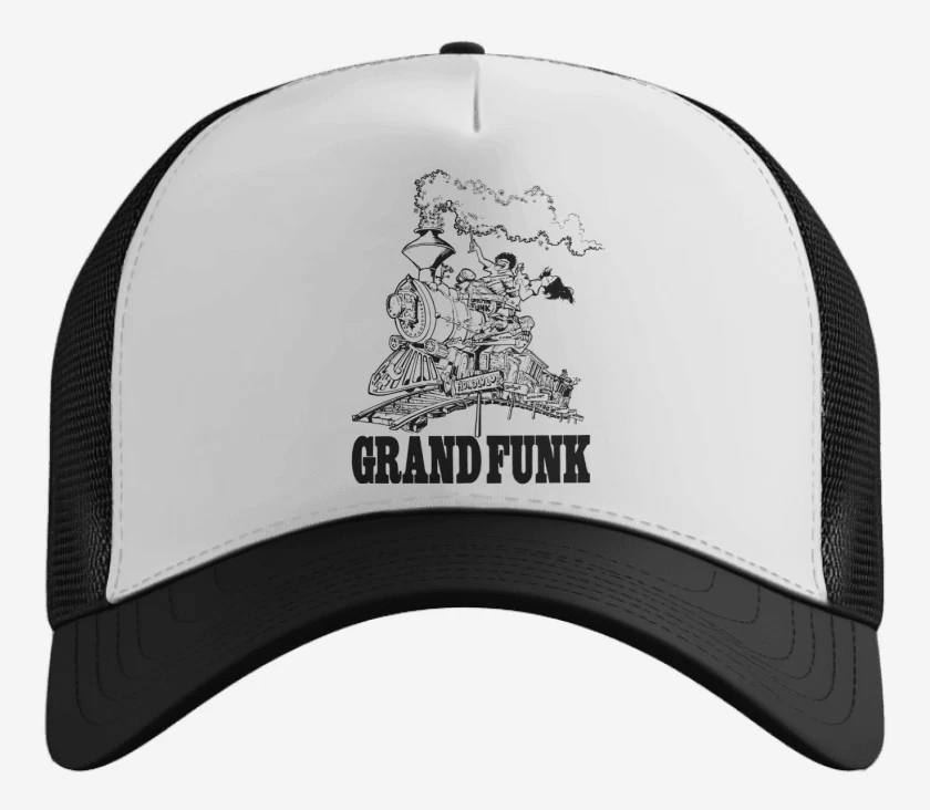 Gorro Grand Funk Railroad
