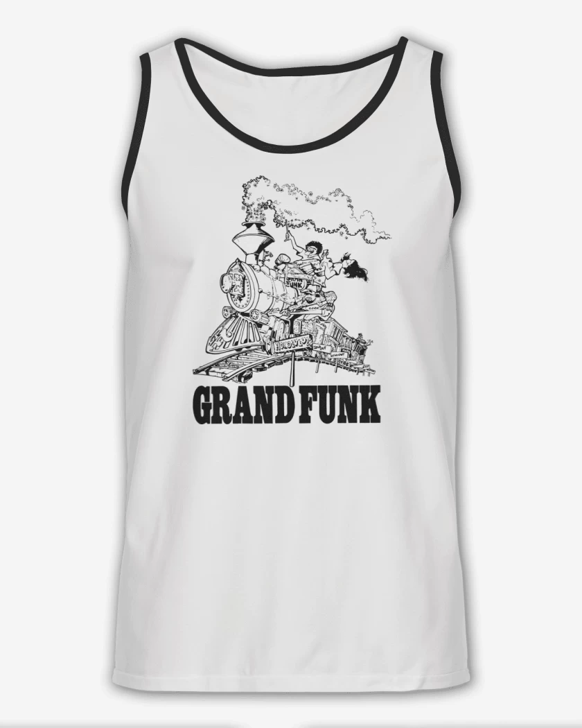 Sudadera Grand Funk Railroad