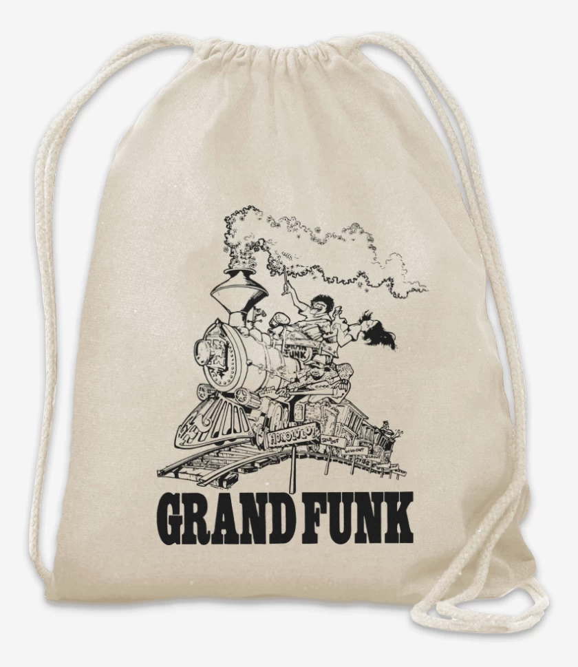Mochila Grand Funk Railroad