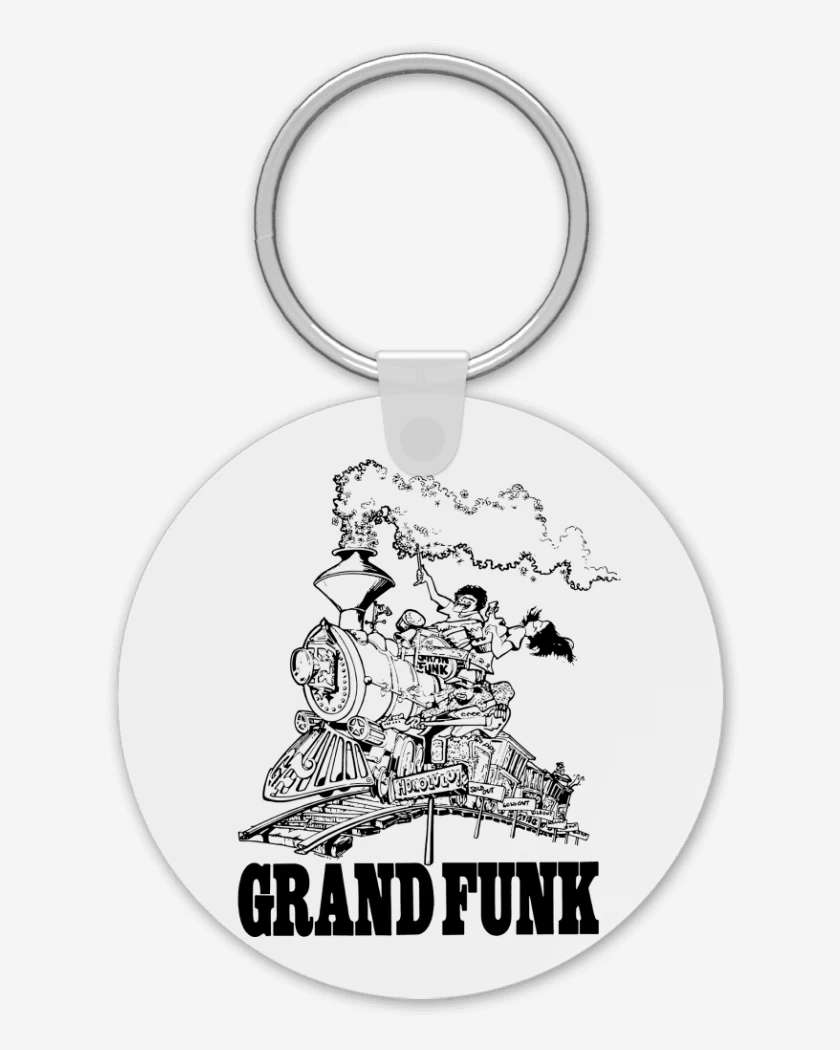 Llavero Grand Funk Railroad