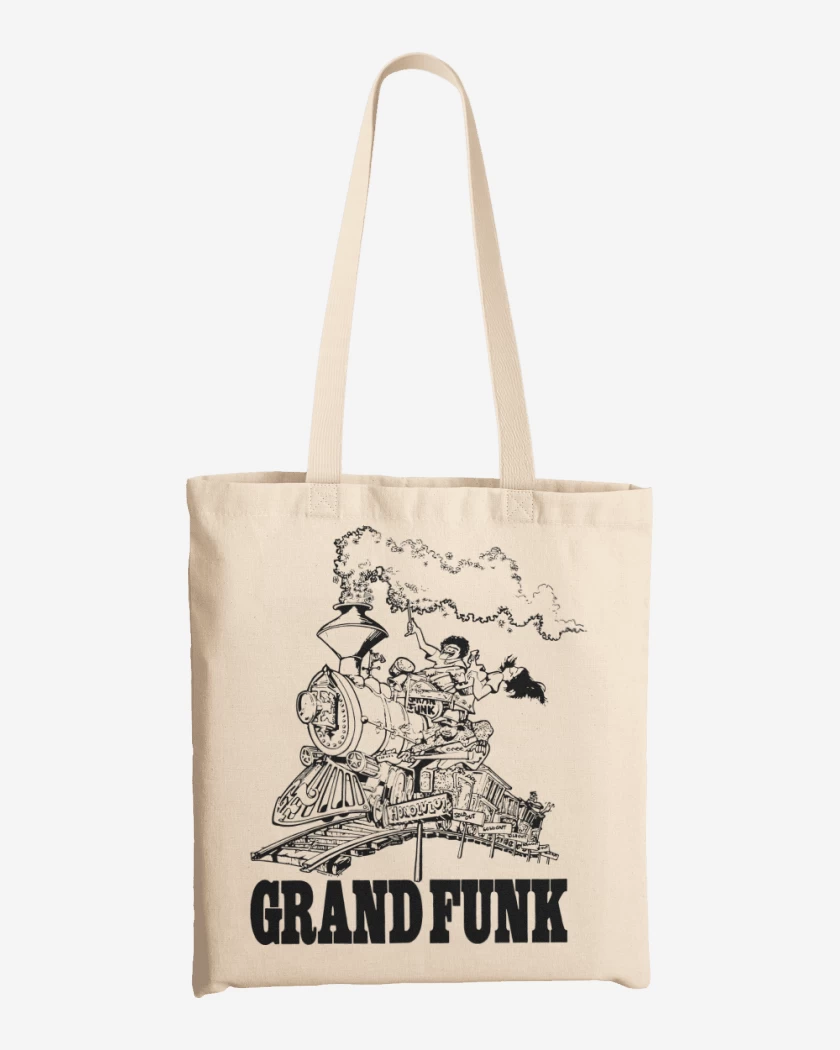 Totebag Grand Funk Railroad
