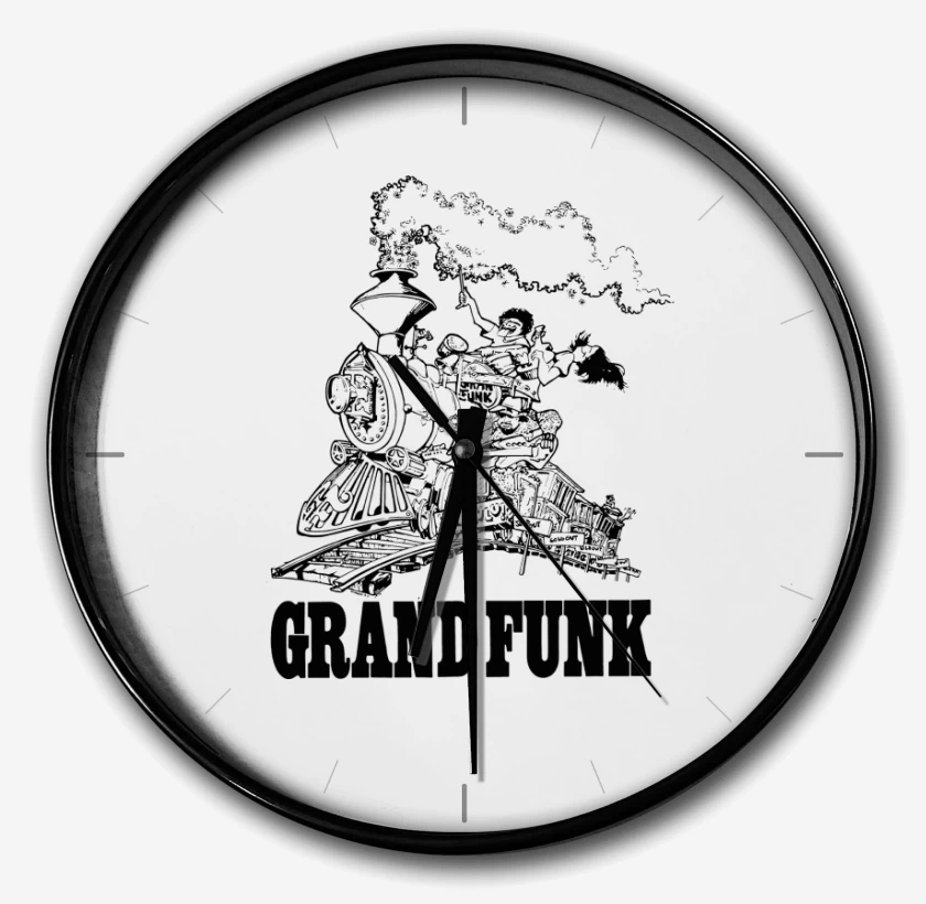 Reloj Grand Funk Railroad