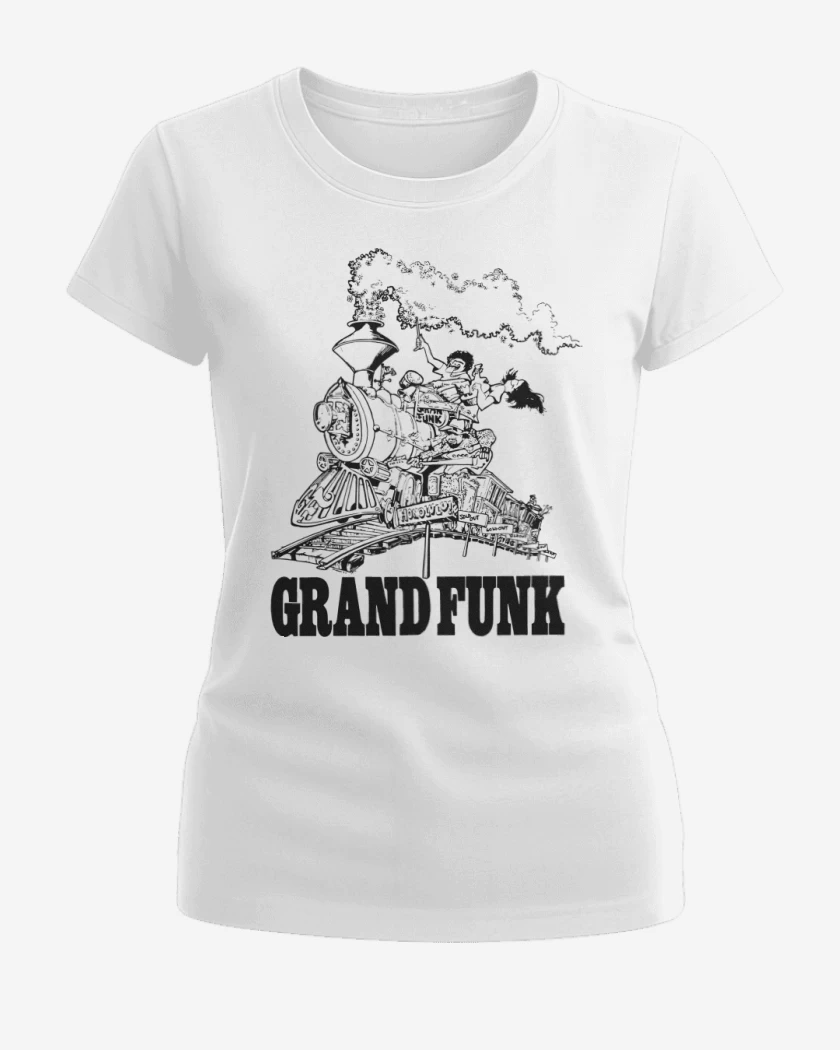 Polera de Mujer Grand Funk Railroad