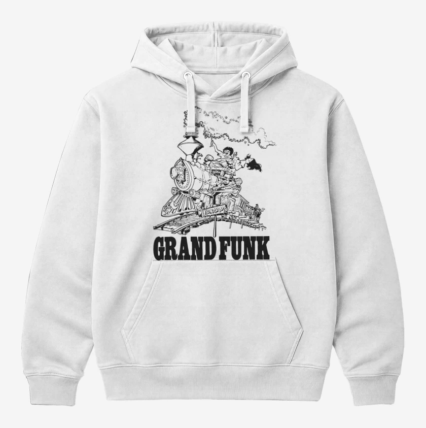 Polerón Canguro Grand Funk Railroad
