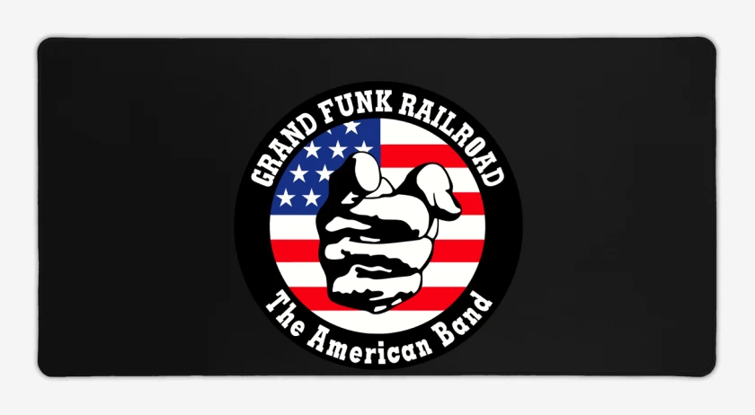 Mouse pad Gamer GF The American Band