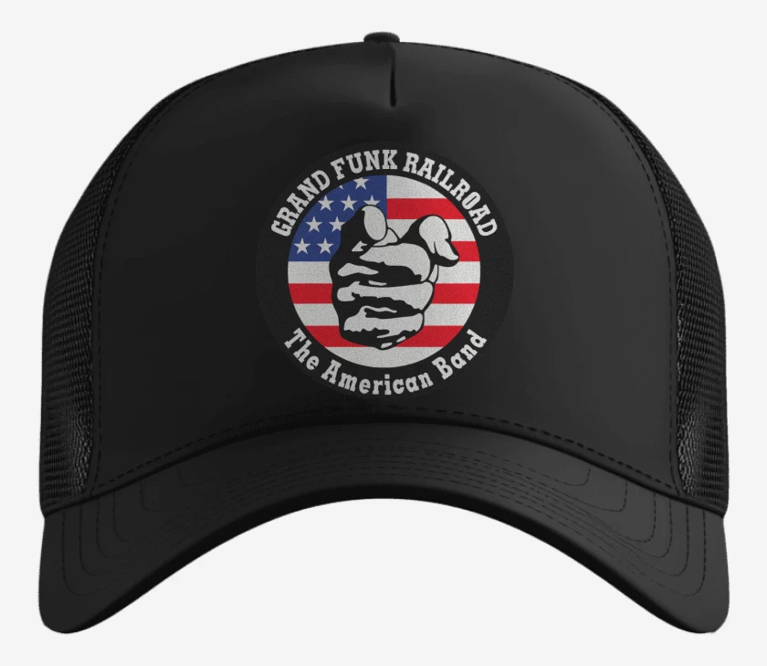 Gorro GF The American Band